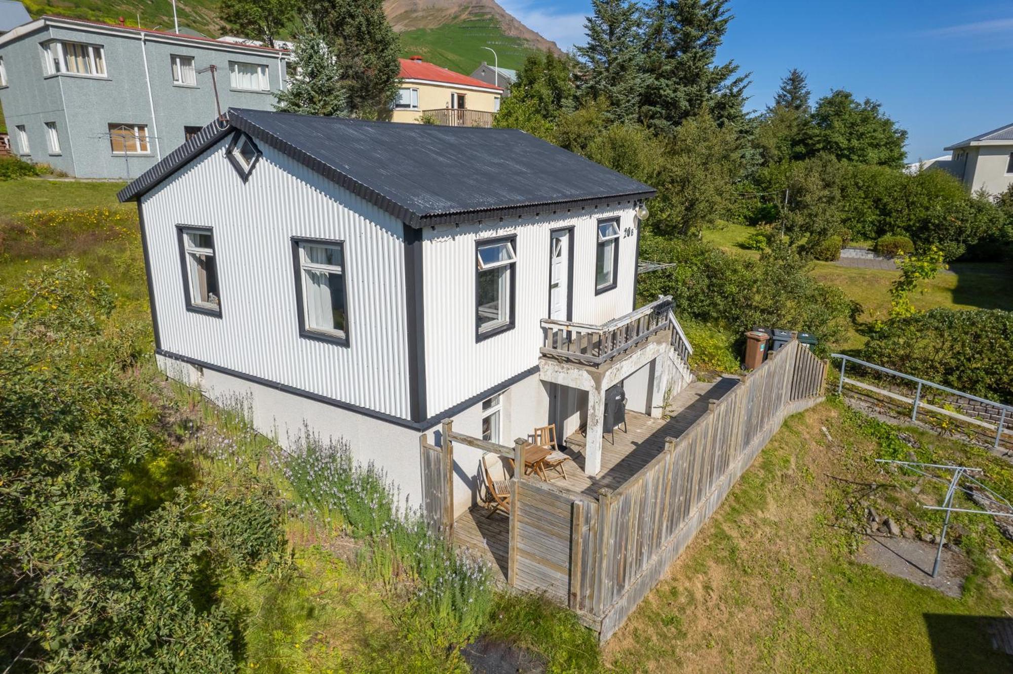 Landakot The Perfect Getaway By Staynorth Siglufjordur Exterior foto