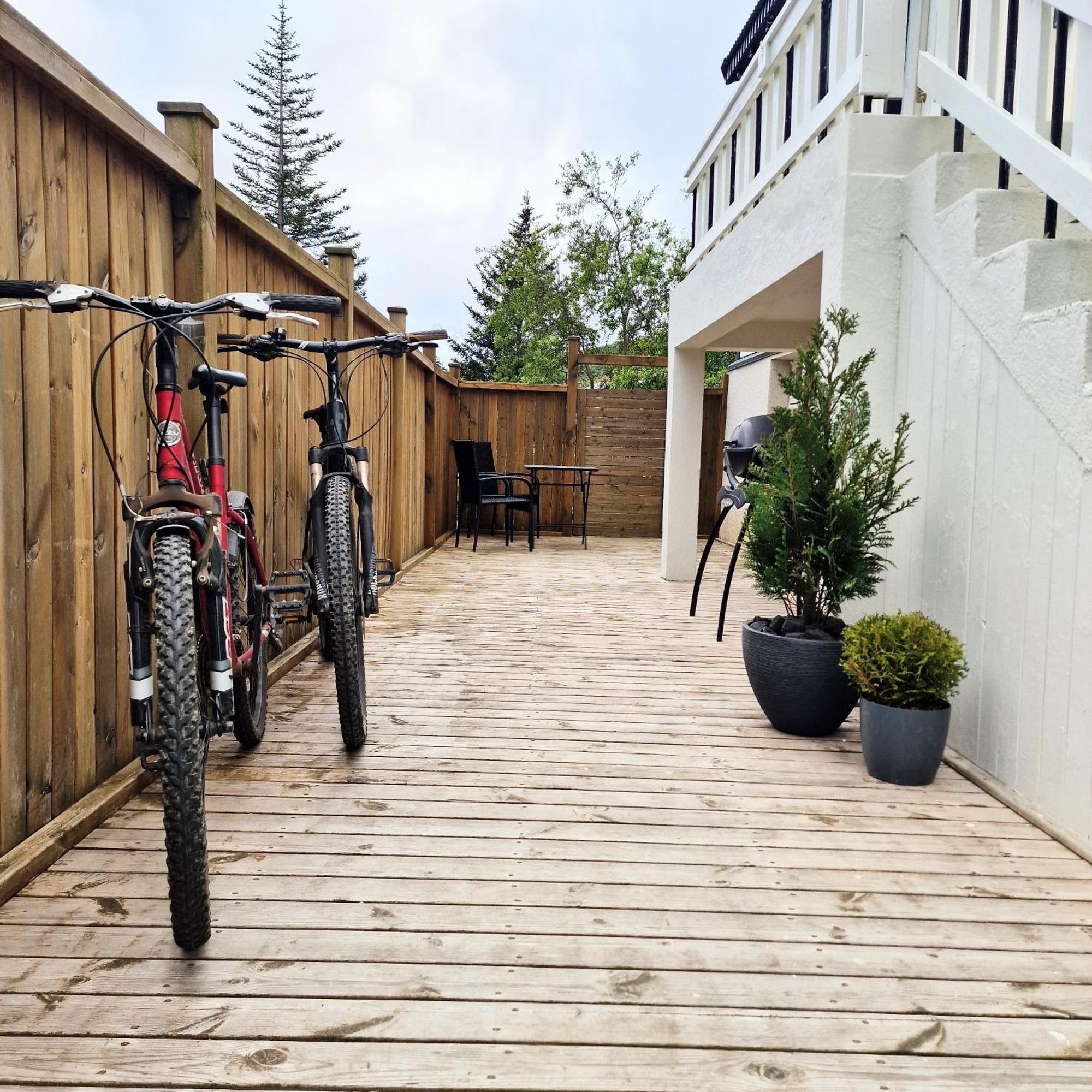 Landakot The Perfect Getaway By Staynorth Siglufjordur Exterior foto