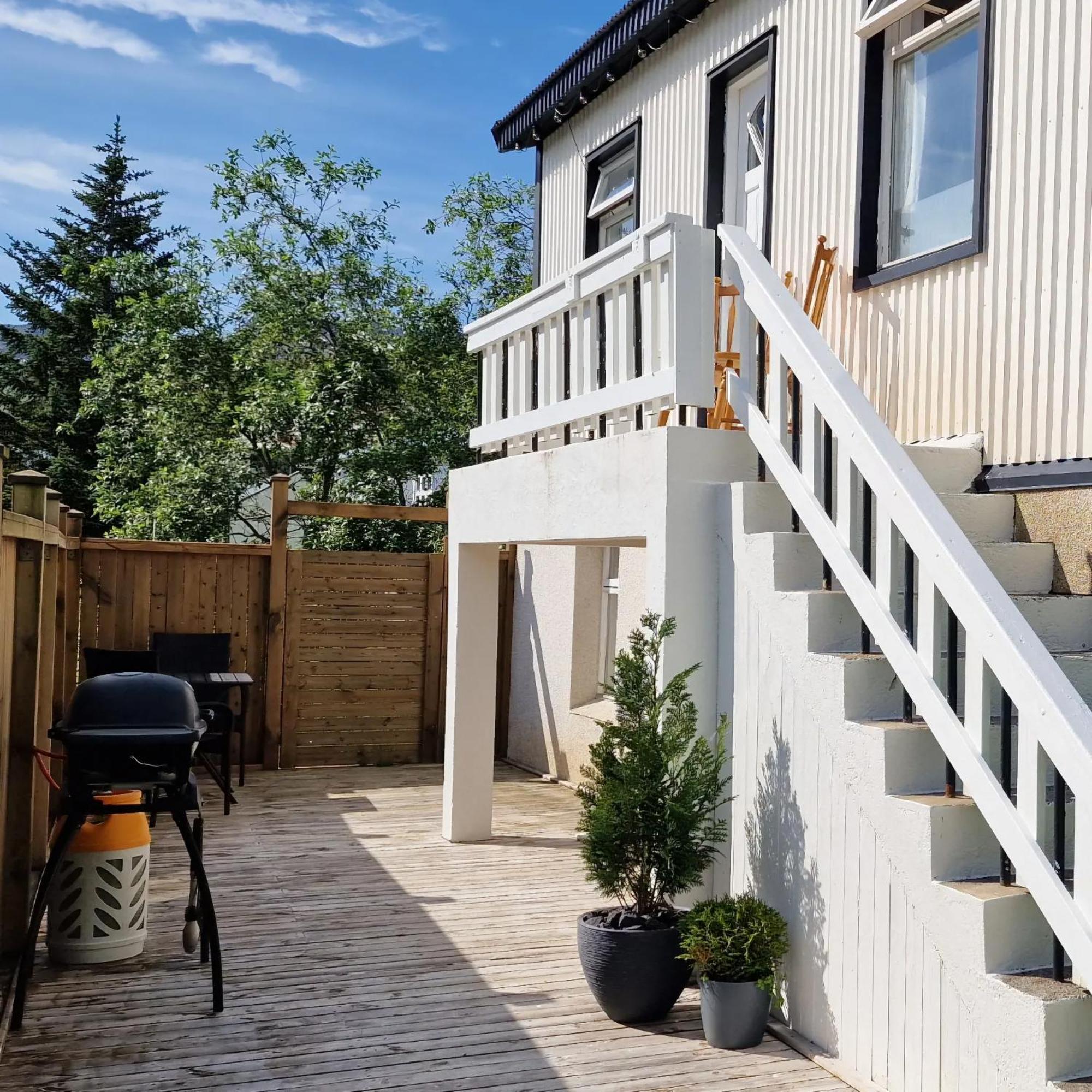Landakot The Perfect Getaway By Staynorth Siglufjordur Exterior foto